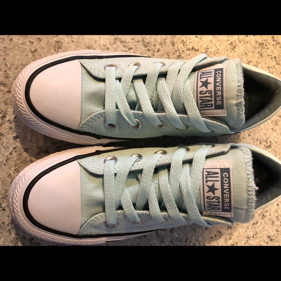 Converse All Star Chuck Taylor Sneakers - Picture 6 of 10